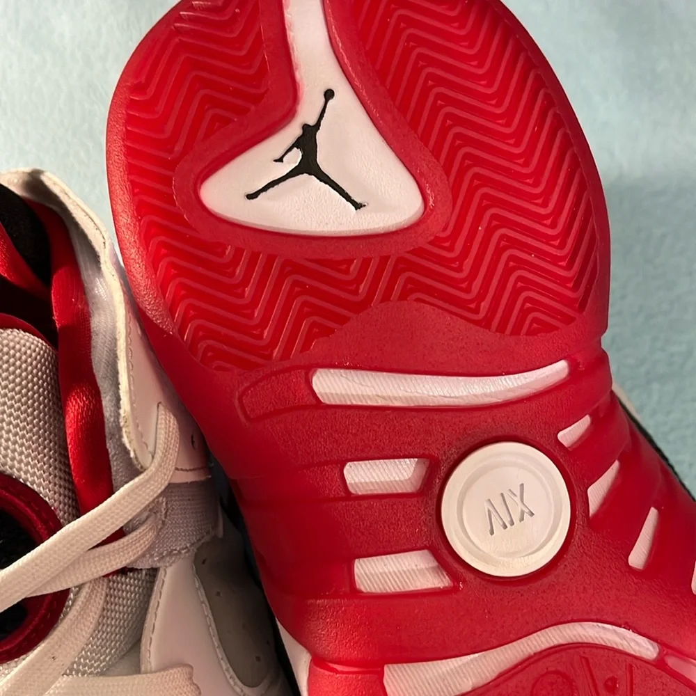 Nike Air Jordan Jumpman Two Trey Shoes 